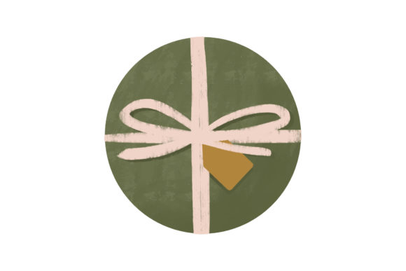 Elegant Watercolor Illustrations for Gift Boxes, Ribbons & Bows