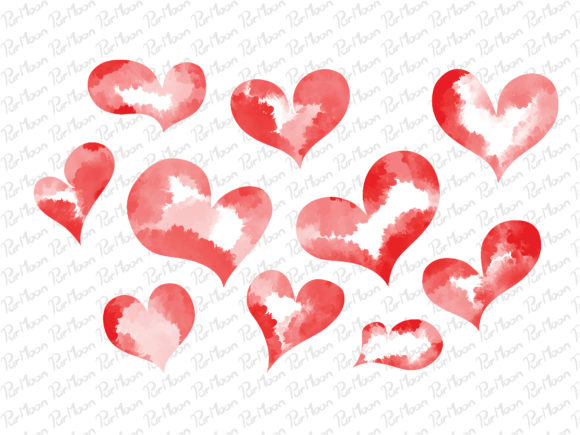 Heart Watercolor: A Soft, Artistic Illustration for Blog Graphics & Editorial Design