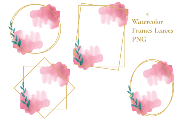 Watercolor Frames Leaves Textures: A Designer’s Honest Review for Real Client Projects