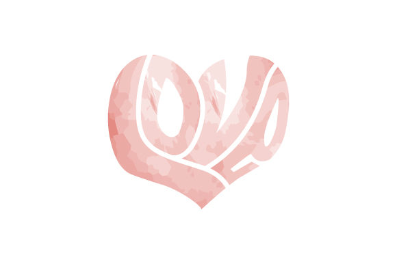 Watercolor Lettering Typography Love: A Designer’s Take on Illustrations for Real Client Projects